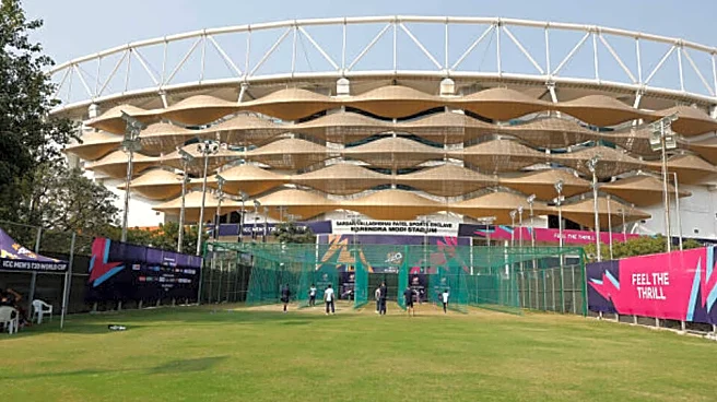 What is South Africa’s record at Narendra Modi Stadium in T20Is?