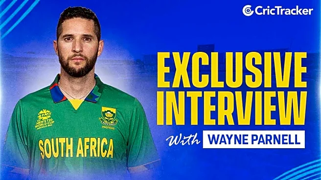 T20 World Cup 2026: Wayne Parnell makes striking prediction for marquee event, tips Indian skipper as top run-scorer [Exclusive]