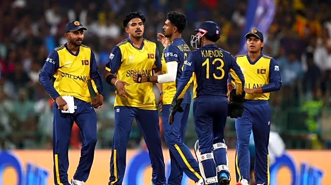 T20 World Cup 2026: Sri Lanka vs Ireland, Match 6 – Full highlights, top moments & winner details