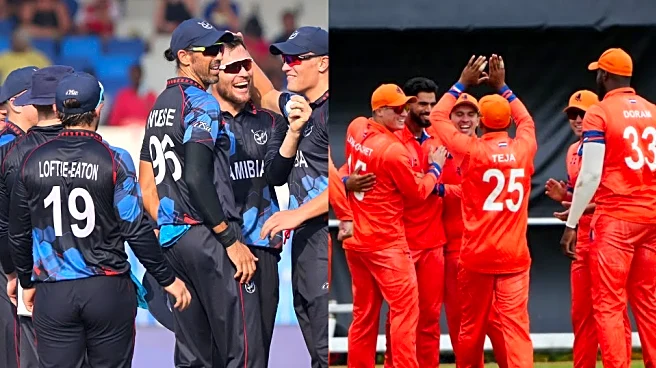 T20 World Cup 2026: Match 10, NED vs NAM Match Prediction – Who will win today’s match between Netherlands vs Namibia?