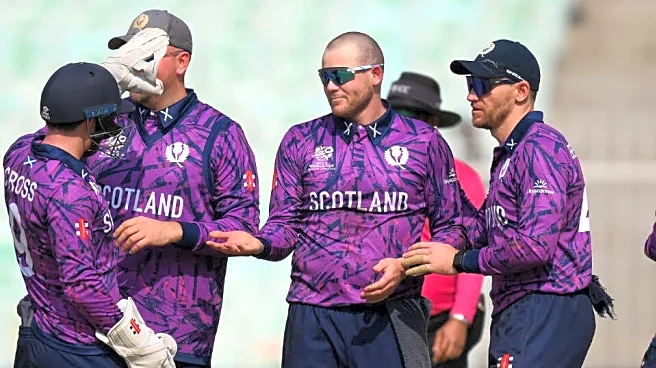 T20 World Cup 2026: Scotland vs Italy, Match 7 – Full highlights, top moments & winner details