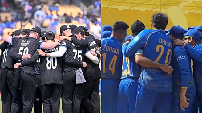 T20 World Cup 2026: Match 11, NZ vs UAE Match Prediction – Who will win today’s match between New Zealand vs United Arab Emirates?