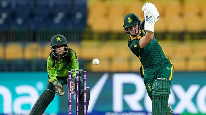 South Africa Women vs Pakistan Women, 1st T20I Match Prediction: Who will win today's match between SA Women vs PAK Women?