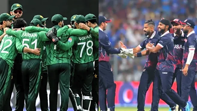 T20 World Cup 2026: Match 12, PAK vs USA Match Prediction – Who will win today’s match between Pakistan vs United States of America?