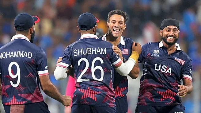 T20 World Cup 2026: USA names Ehsan Adil as replacement for Jasdeep Singh
