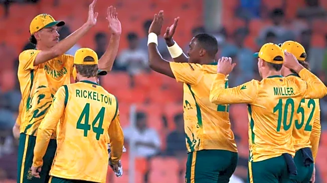 T20 World Cup 2026: South Africa vs Canada, Match 9 – Full highlights, top moments & winner details