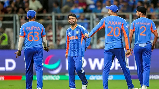 T20 World Cup 2026: 3 India players who may be rested vs Namibia