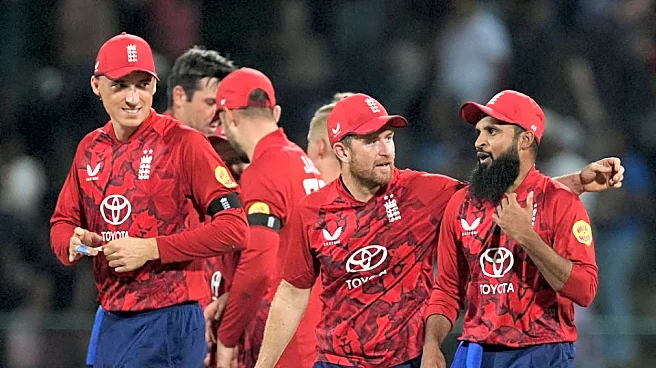 T20 World Cup 2026: England announce playing XI for clash against West Indies