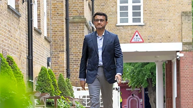 'Not going to be easy' - Sourav Ganguly opens up on India-Pakistan T20 World Cup match