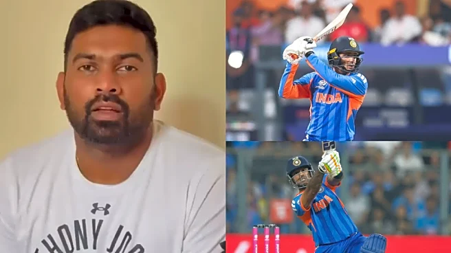 ‘Indian players use far superior bats, feels like a layer of rubber is applied’ - Bhanuka Rajapaksa makes explosive claim amid T20 World Cup