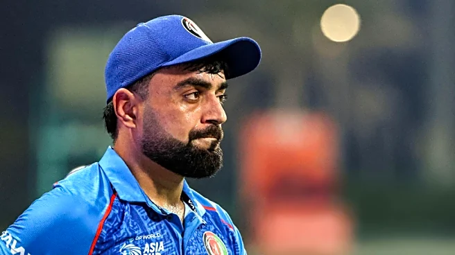 T20 World Cup 2026: 'I try to give my 100% when I play for Afghanistan, don't have set targets' - Rashid Khan keeps team ahead of personal mileston...