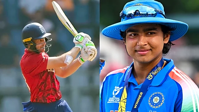 ‘Vaibhav Suryavanshi is the best player I’ve ever seen’ - Jos Buttler impressed by 14-year-old’s Under-19 World Cup final knock