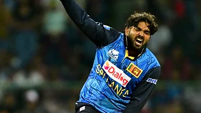 T20 World Cup 2026: Wanindu Hasaranga ruled out of marquee event with injury