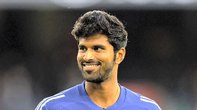 T20 World Cup 2026: ‘Washington Sundar won’t be playing in Delhi’ - Ex-batting coach shares India’s likely changes ahead of Namibia clash