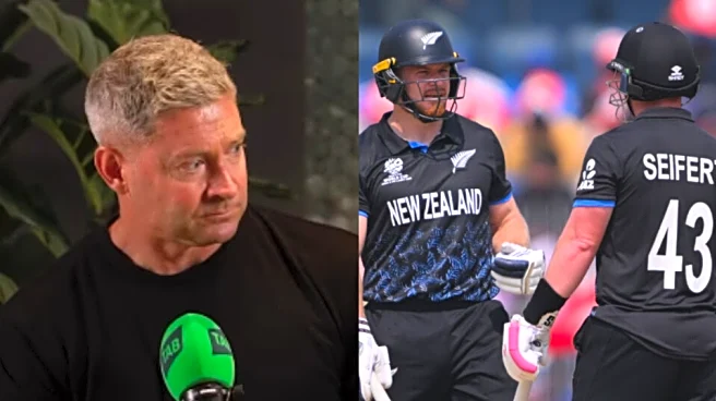 T20 World Cup 2026: Michael Clarke predicts four semi-finalists, leaves out former champions