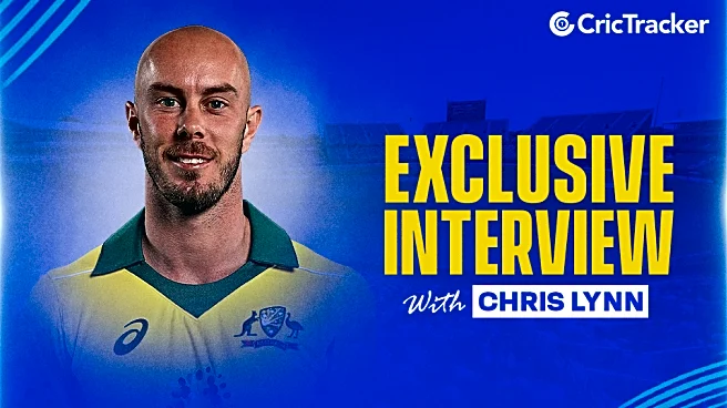‘IPL is a different beast altogether, it is cricket on steroids’ - Chris Lynn’s massive praise for India’s premier T20 tournament [Exclusive]
