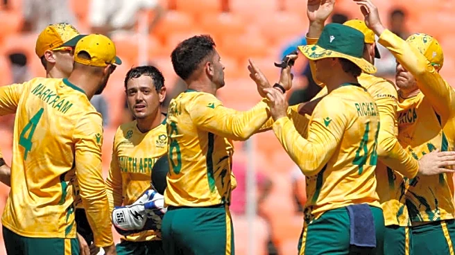 T20 World Cup 2026: South Africa vs Afghanistan, Match 13– Full highlights, top moments & winner details