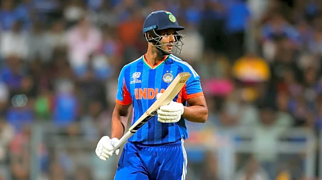 T20 World Cup 2026: 'They were overconfident against USA' - Former cricketer makes stunning claim ahead India vs Namibia clash