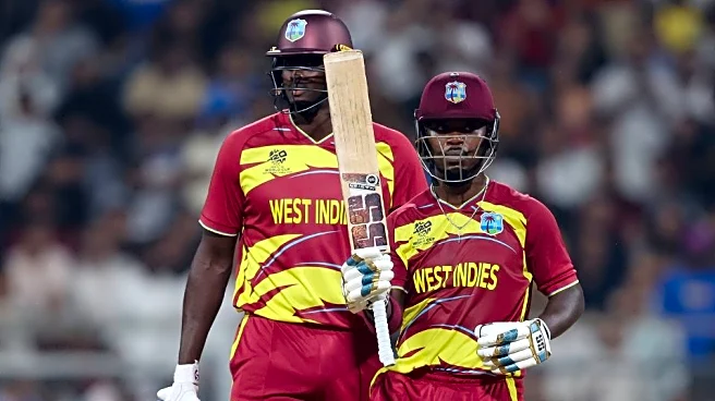 T20 World Cup 2026: West Indies vs England, Match 15 – Full highlights, top moments & winner details