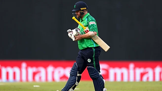 T20 World Cup 2026: Paul Stirling sent for scans as Ireland sweat on captain’s fitness after Australia defeat