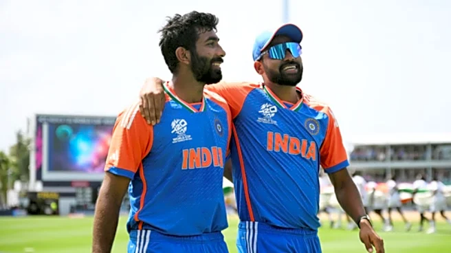 T20 World Cup 2026: Siraj or Bumrah? Former wicketkeeper gives verdict on India's likely Playing XI versus Namibia