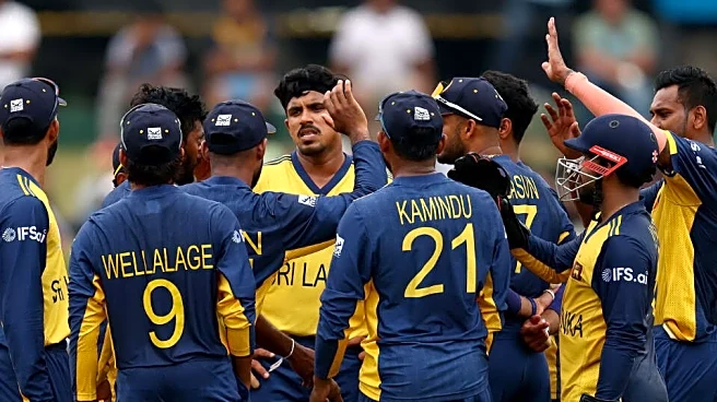 T20 World Cup 2026: Sri Lanka vs Oman, Match 16– Full highlights, top moments & winner details