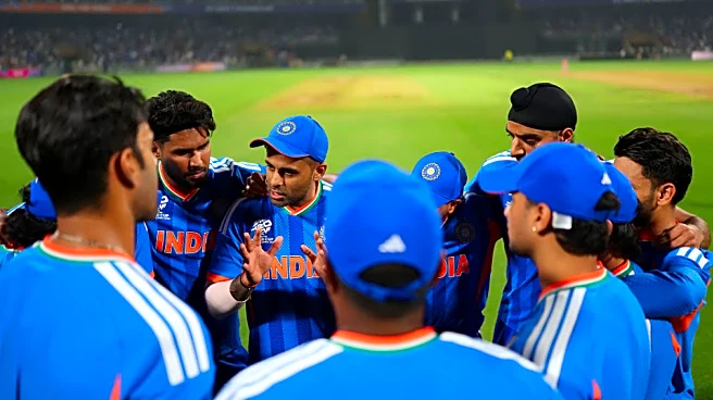 T20 World Cup 2026: 'You can't play him in this match' - Ex-CSK star on India's playing XI for clash against Namibia