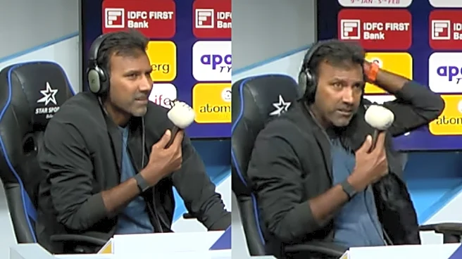 T20 World Cup 2026: 'India are over-reliant on him' - L Balaji's huge remark on the Men in Blue