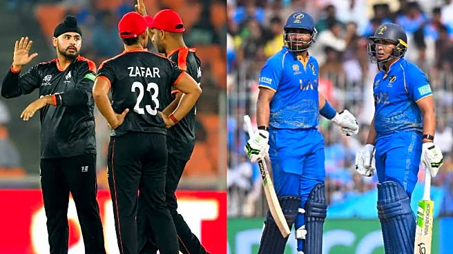 T20 World Cup 2026: Match 20, CAN vs UAE Match Prediction – Who will win today’s match between Canada vs United Arab Emirates?