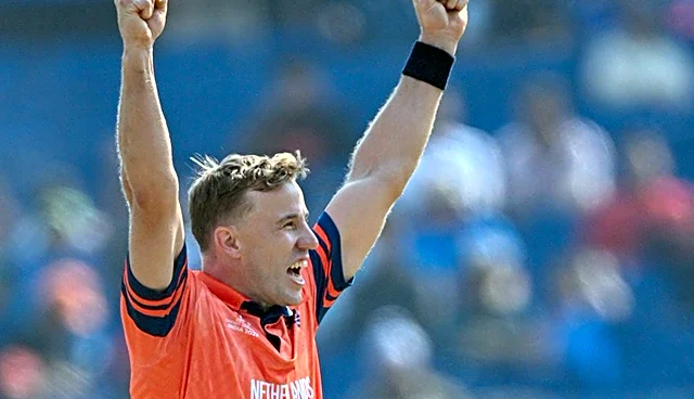 ‘Test cricket not in focus for us’ - Logan van Beek says Netherlands eyeing improvement in white-ball game