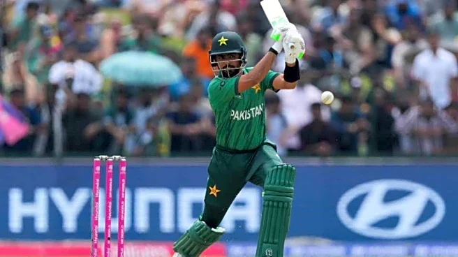 T20 World Cup 2026: Former Pakistan cricketers take a dig at Babar Azam ahead of India clash