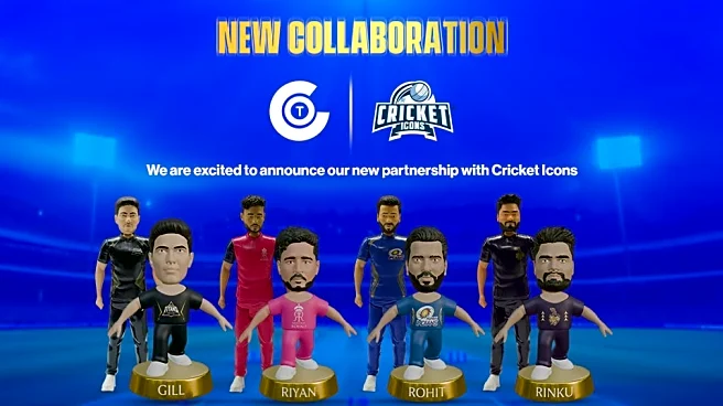 CricTracker teams up with Cricket Icons to bring premium cricket collectibles closer to fans