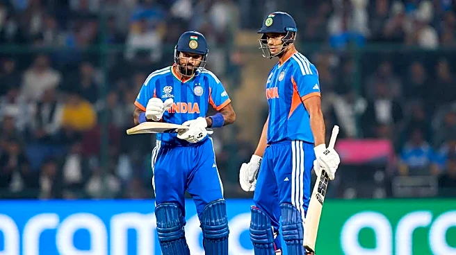 T20 WC 2026 Memes: Hilarious Reactions from IND vs NAM, Match 18 at Arun Jaitley Stadium, Delhi