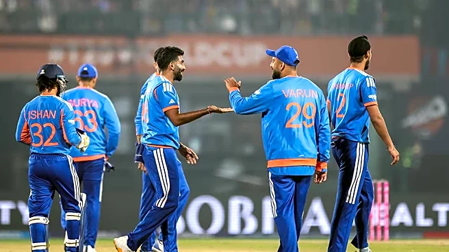 T20 World Cup 2026: India vs Namibia, Match 18 – Full highlights, top moments & winner details