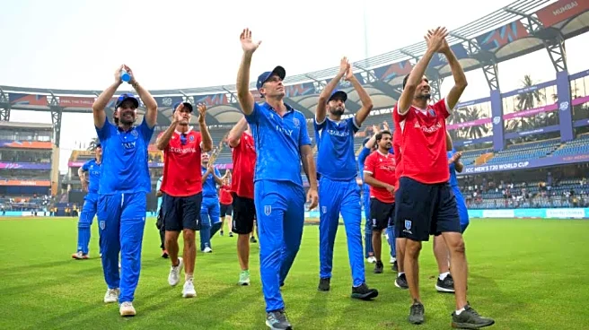 T20 World Cup 2026: ‘Italy cricket can knock Winter Olympics off front page’ - Italy head coach reflects after historic Nepal win
