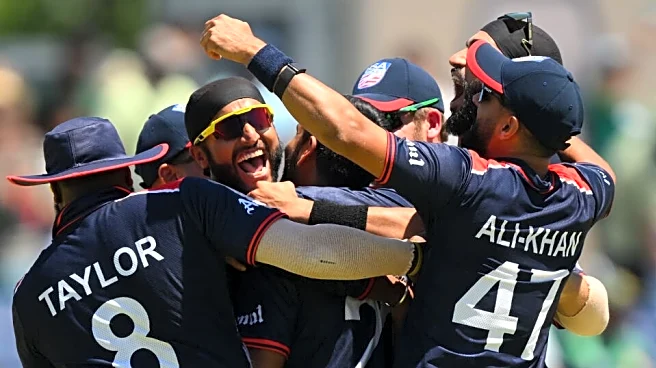 T20 World Cup 2026: USA's Shayan Jahangir requests ICC for better funding and more exposure for Associate teams