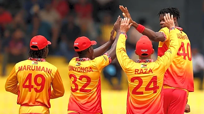 T20 World Cup 2026: Australia vs Zimbabwe, Match 19 – Full highlights, top moments & winner details