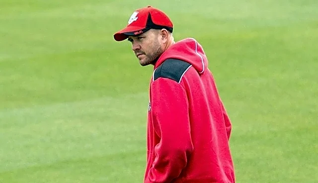 Peter Fulton appointed as Middlesex's new head coach