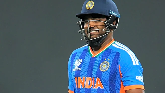 T20 World Cup 2026: 'He has a technical problem' - Sunil Gavaskar dissects Sanju Samson's flaw ahead of Pakistan clash