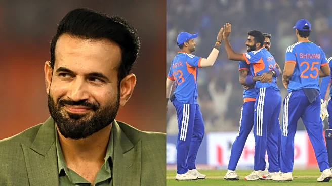T20 World Cup 2026: 'Someone who goes under the radar' - Irfan Pathan's massive praise for Team India star after comprehensive win vs Namibia