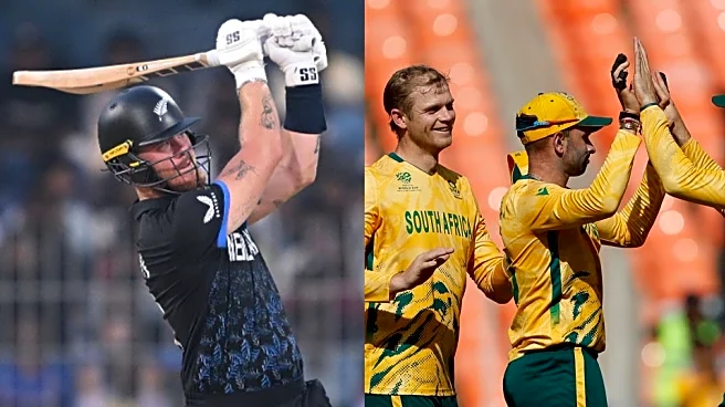 T20 World Cup 2026: Match 24, NZ vs SA Match Prediction – Who will win today’s match between New Zealand vs South Africa?