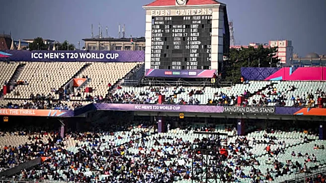 What is England's record at Eden Gardens in T20Is?