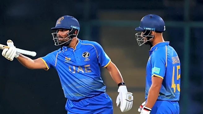 T20 World Cup 2026: Canada vs UAE, Match 20 – Full highlights, top moments & winner details