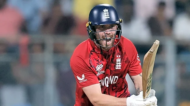 T20 World Cup 2026: ‘We will try to bring out the best version of ourselves’ - Phil Salt ahead of Scotland clash