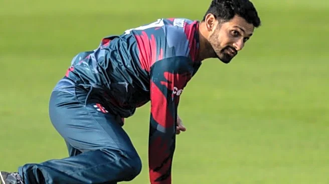 T20 Blast 2026: Sikandar Raza joins Worcestershire as Ben Dwarshuis replacement