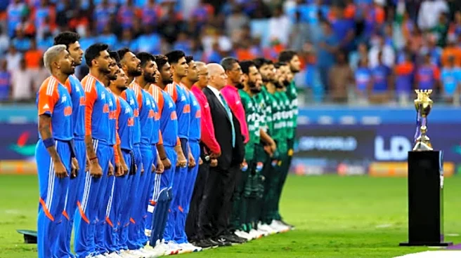 Is there a Reserve Day for India vs Pakistan match?