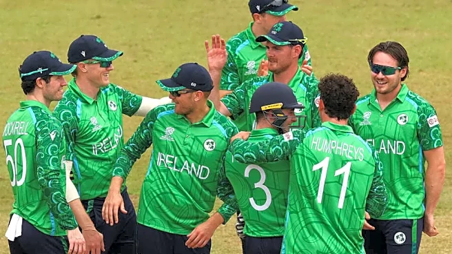 T20 World Cup 2026: Ireland vs Oman, Match 22 – Full highlights, top moments & winner details