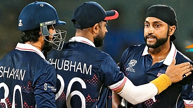 T20 World Cup 2026: Match 26, USA vs NAM Match Prediction – Who will win today’s match between USA vs Namibia?