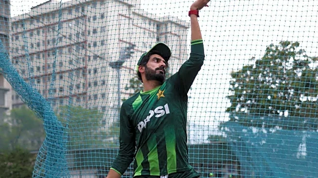 T20 World Cup 2026: ‘He becomes a statue while bowling’ - Sadagoppan Ramesh slams Usman Tariq over his unusual action