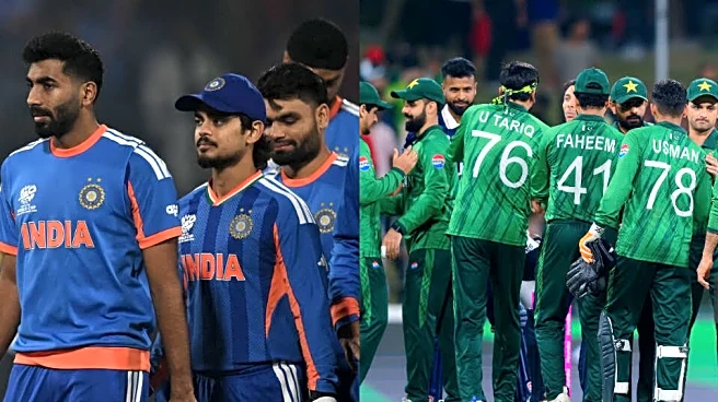 T20 World Cup 2026: Match 27, IND vs PAK Match Prediction – Who will win today’s match between India vs Pakistan?